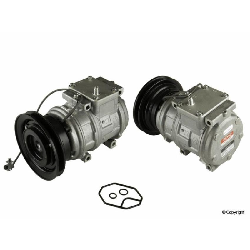 Denso 471-1145 NEW COMPRESSOR W/ CLUTCH