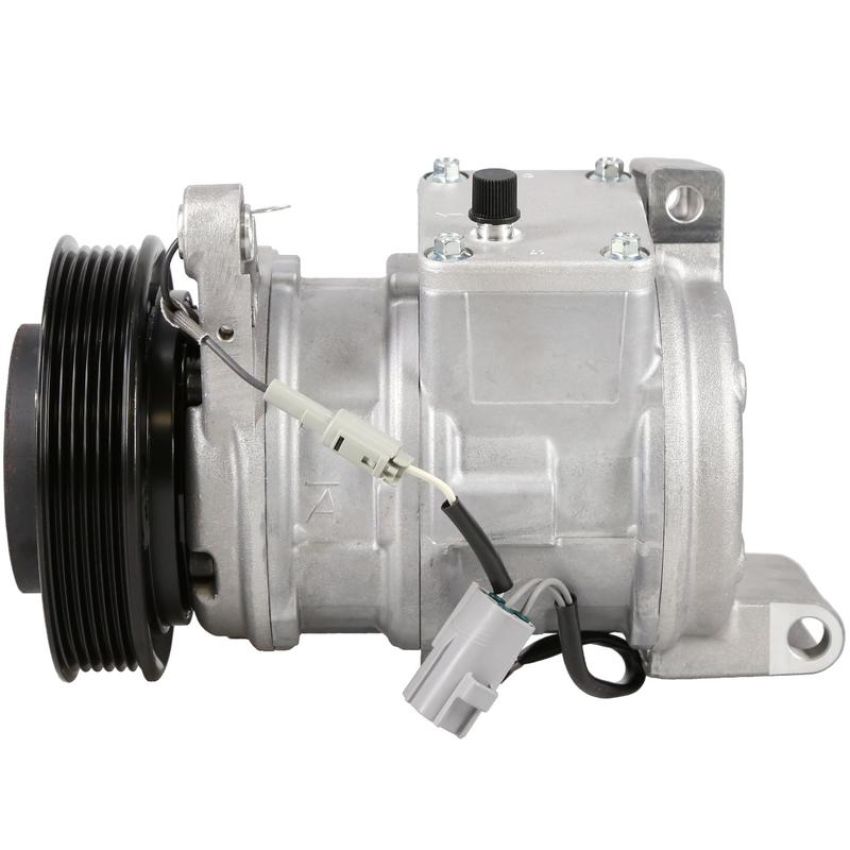 Denso 471-1151 NEW COMPRESSOR W/ CLUTCH