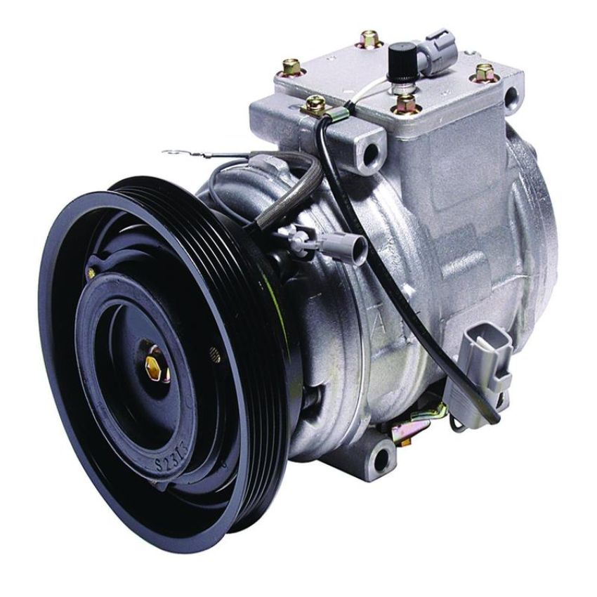 Denso 471-1156 NEW COMPRESSOR W/ CLUTCH
