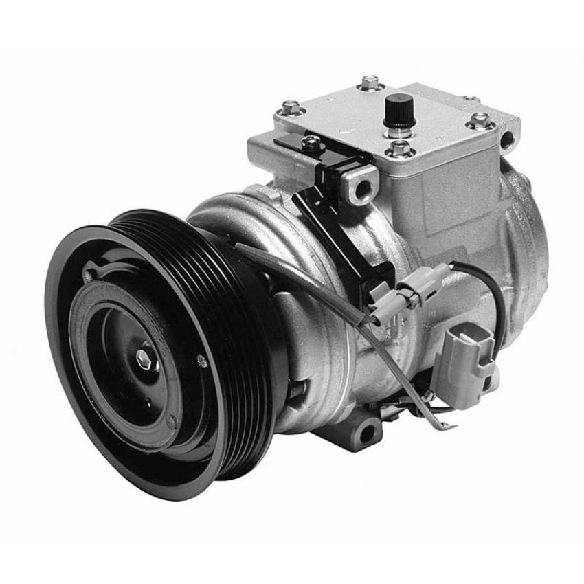 Denso 471-1158 NEW COMPRESSOR W/ CLUTCH