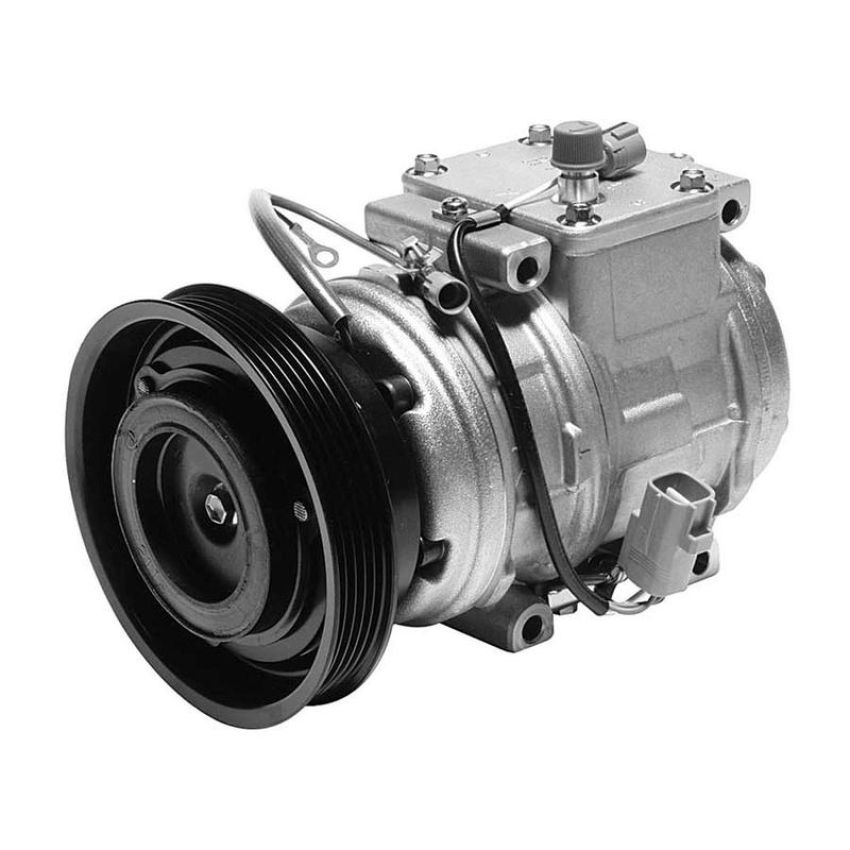 Denso 471-1160 NEW COMPRESSOR W/ CLUTCH