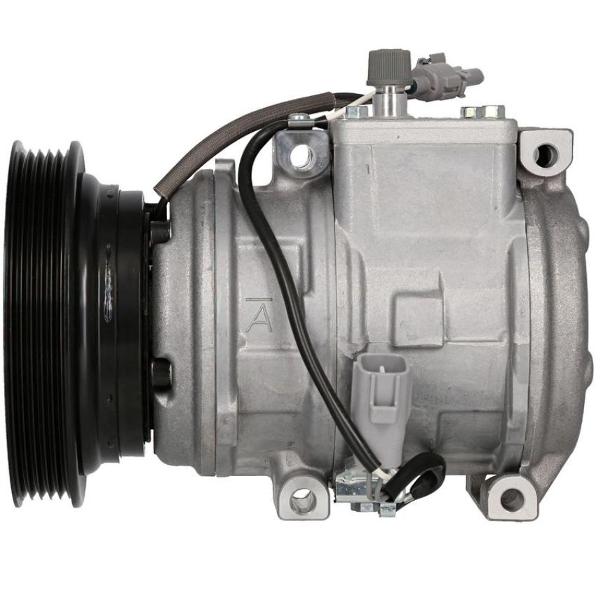 Denso 471-1160 NEW COMPRESSOR W/ CLUTCH