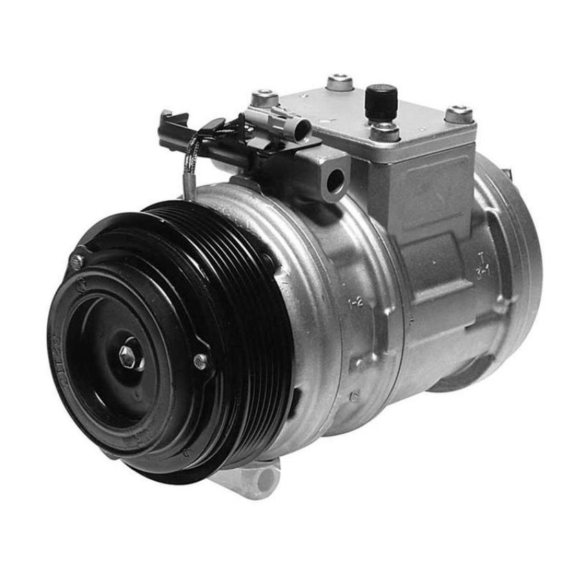 Denso 471-1162 NEW COMPRESSOR W/ CLUTCH
