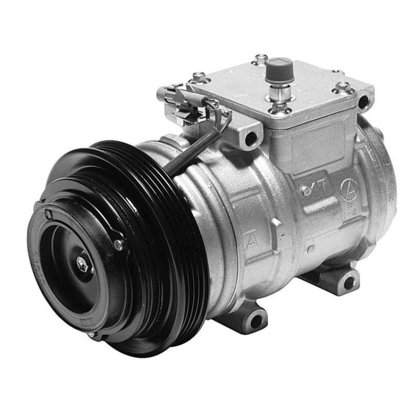 Denso 471-1164 NEW COMPRESSOR W/ CLUTCH