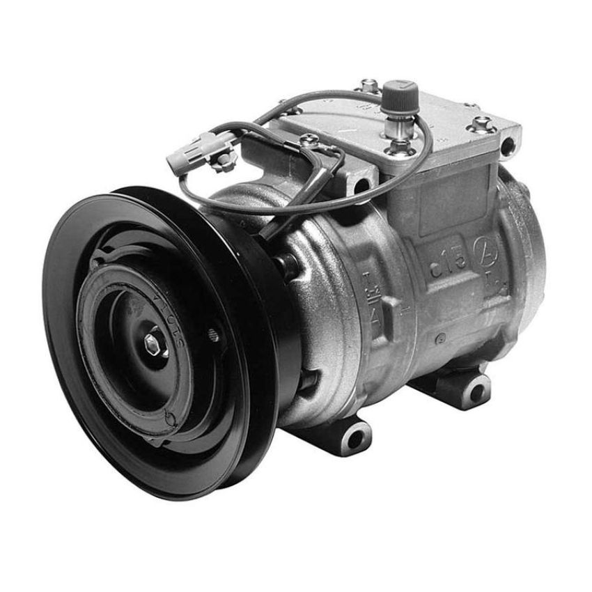 Denso 471-1167 NEW COMPRESSOR W/ CLUTCH