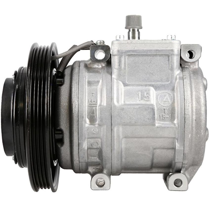 Denso 471-1169 NEW COMPRESSOR W/ CLUTCH