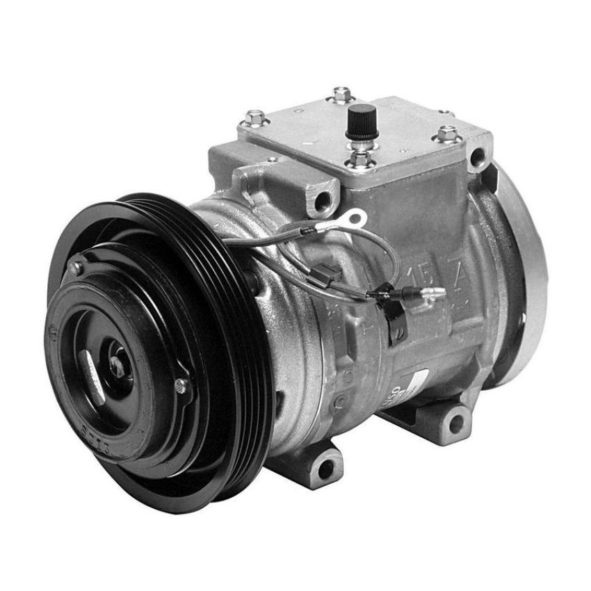 Denso 471-1171 NEW COMPRESSOR W/ CLUTCH