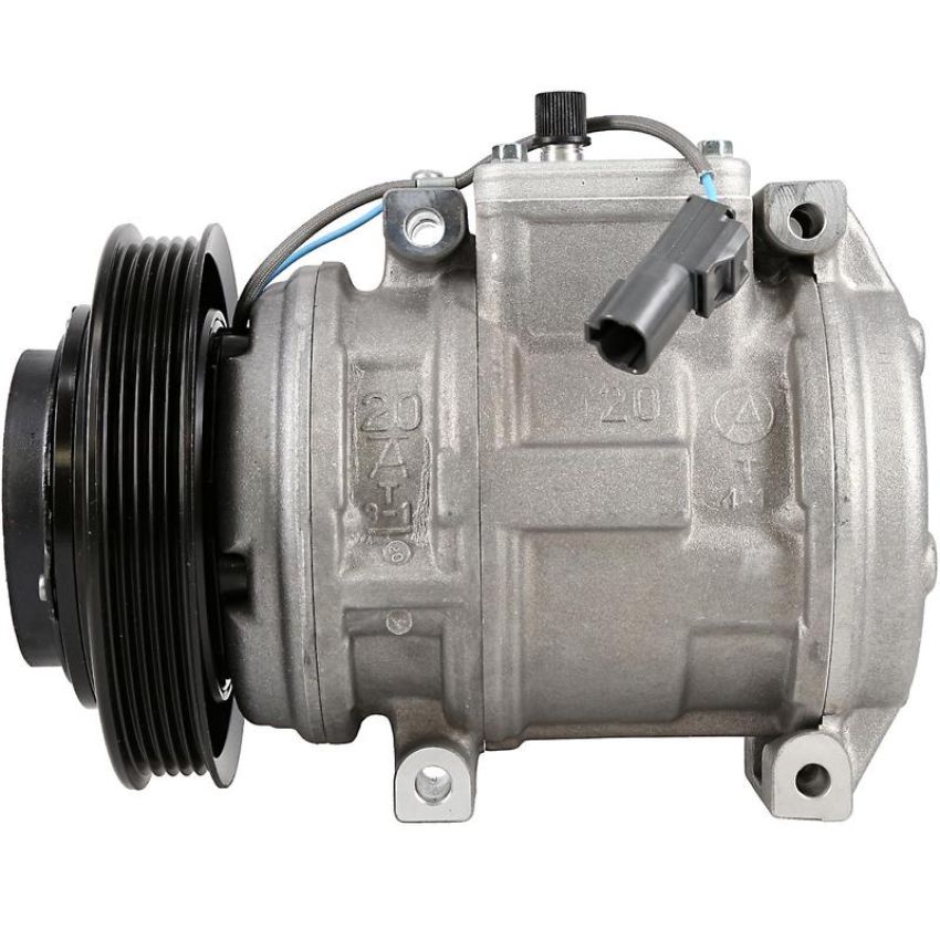 Denso 471-1181 NEW COMPRESSOR W/ CLUTCH