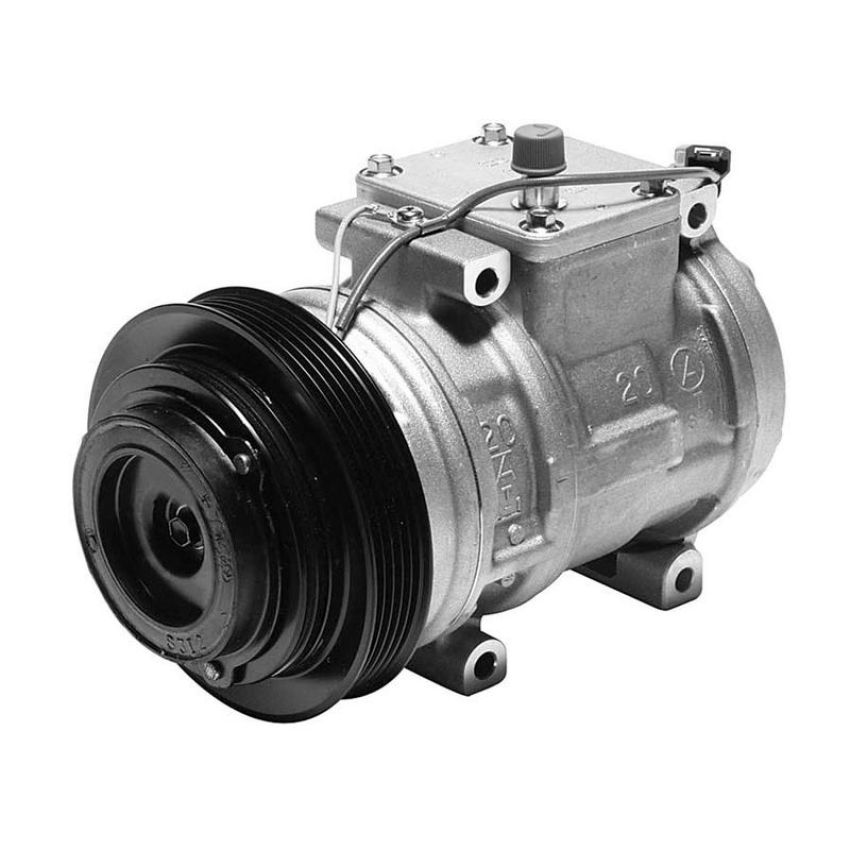 Denso 471-1183 NEW COMPRESSOR W/ CLUTCH