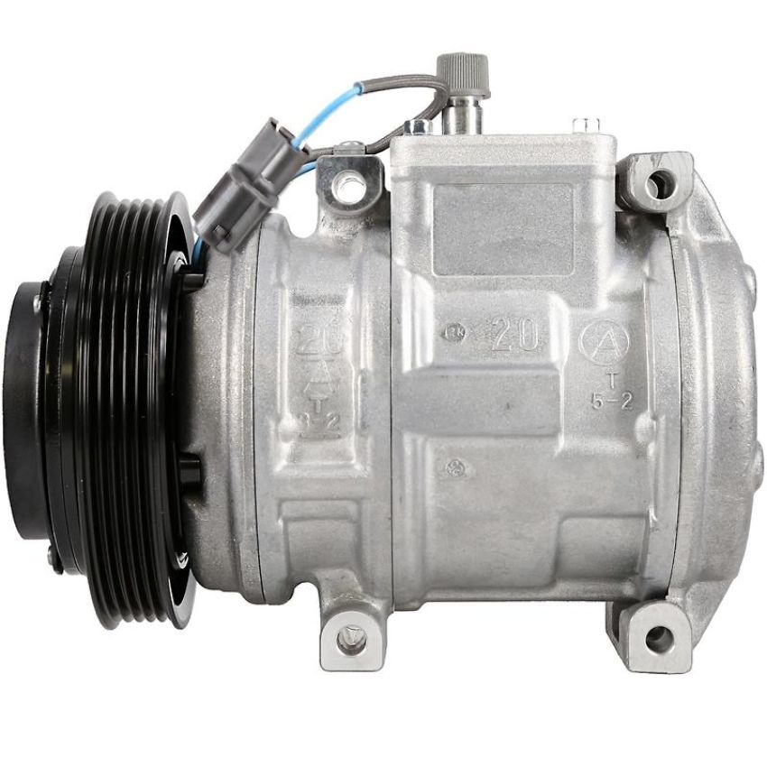 Denso 471-1183 NEW COMPRESSOR W/ CLUTCH