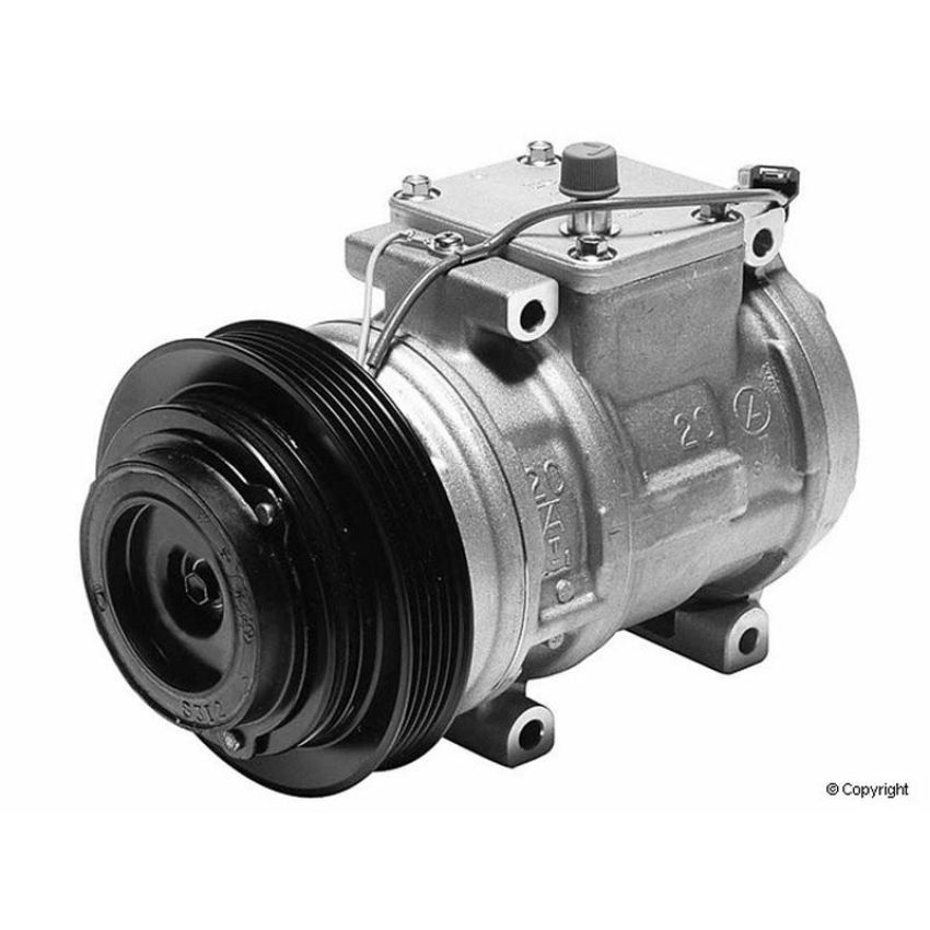 Denso 471-1183 NEW COMPRESSOR W/ CLUTCH