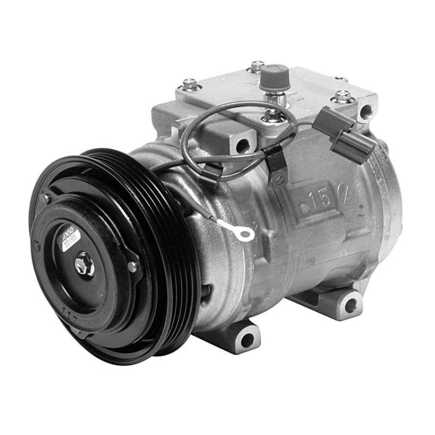 Denso 471-1194 NEW COMPRESSOR W/ CLUTCH