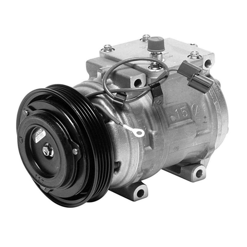 Denso 471-1194 NEW COMPRESSOR W/ CLUTCH