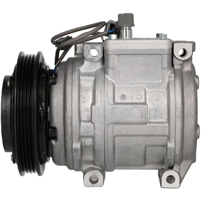 Denso 471-1194 NEW COMPRESSOR W/ CLUTCH