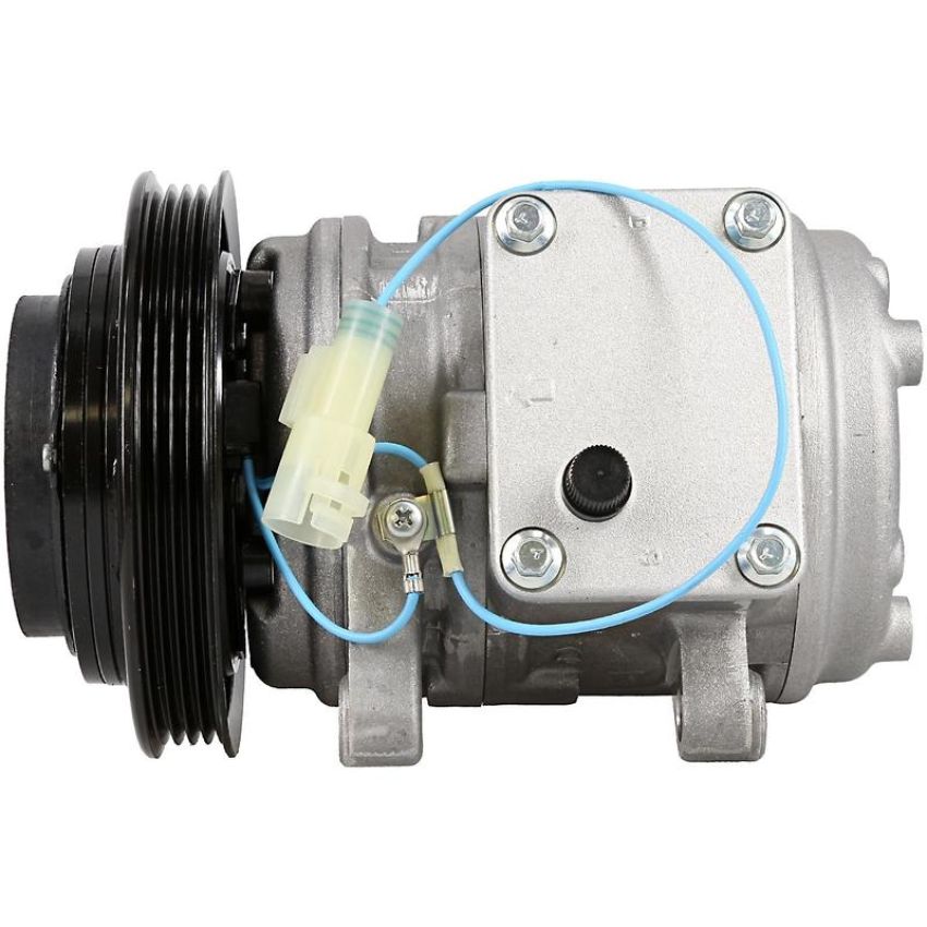 Denso 471-1201 NEW COMPRESSOR W/ CLUTCH