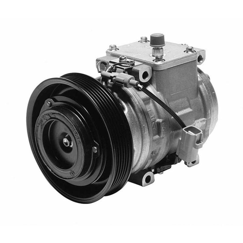 Denso 471-1202 NEW COMPRESSOR W/ CLUTCH