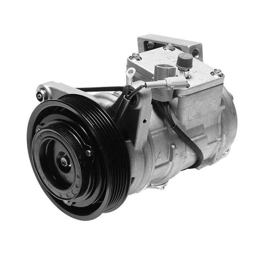 Denso 471-1205 NEW COMPRESSOR W/ CLUTCH