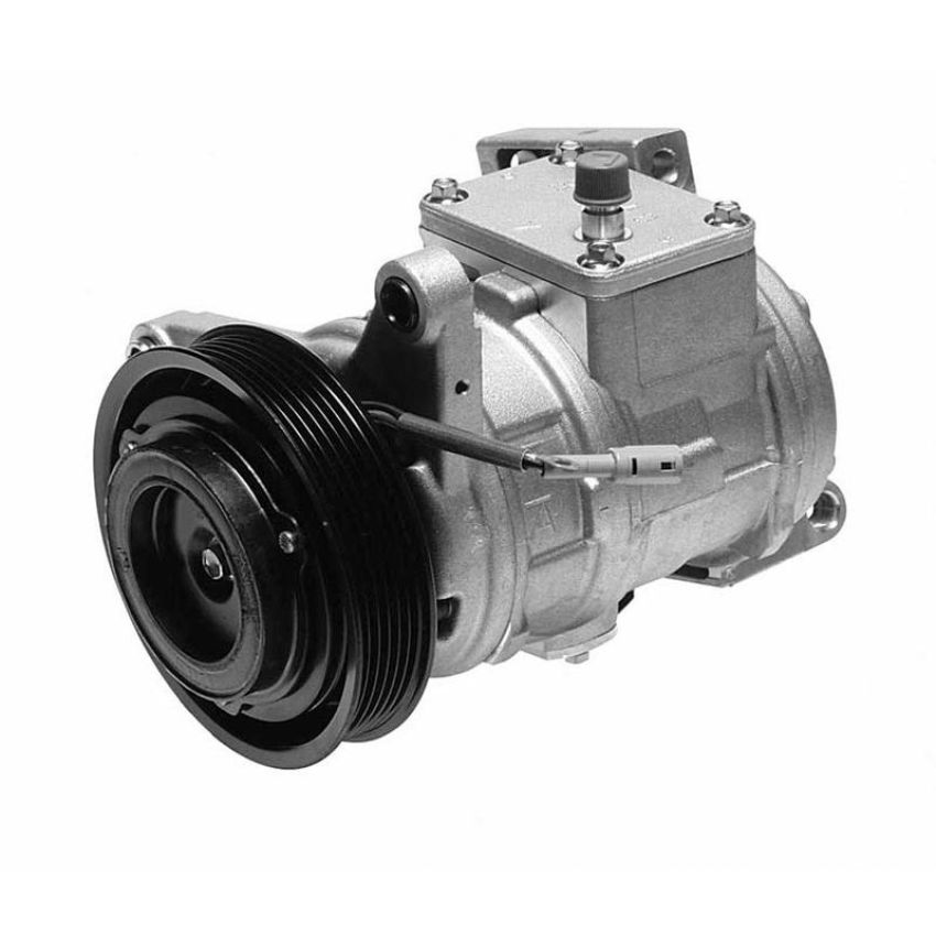 Denso 471-1214 NEW COMPRESSOR W/ CLUTCH