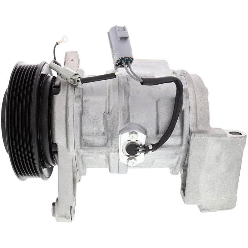Denso 471-1214 NEW COMPRESSOR W/ CLUTCH