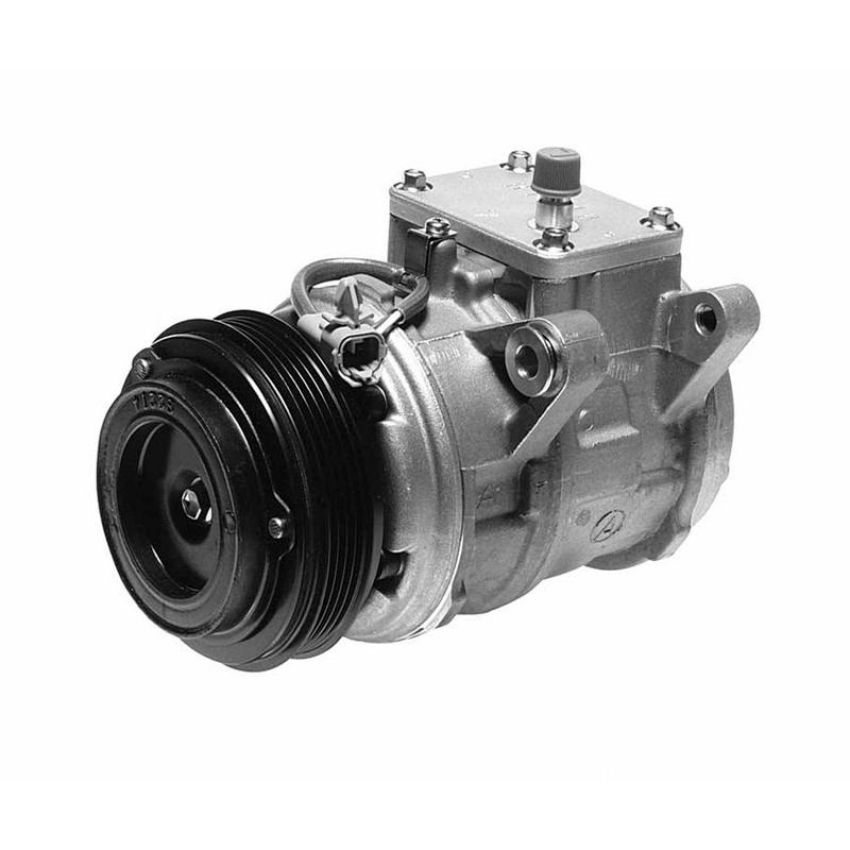 Denso 471-1216 NEW COMPRESSOR W/ CLUTCH