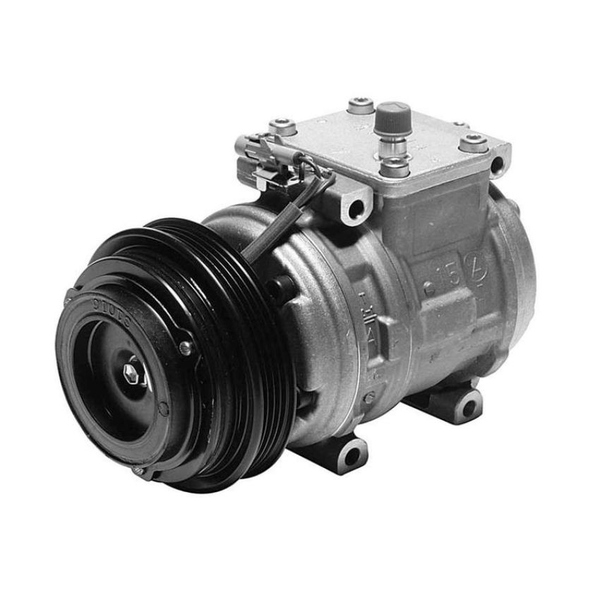 Denso 471-1218 NEW COMPRESSOR W/ CLUTCH