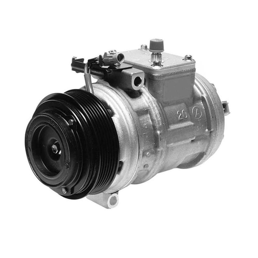 Denso 471-1219 NEW COMPRESSOR W/ CLUTCH