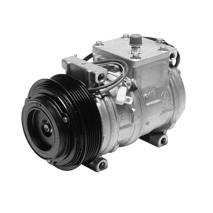 Denso 471-1227 NEW COMPRESSOR W/ CLUTCH