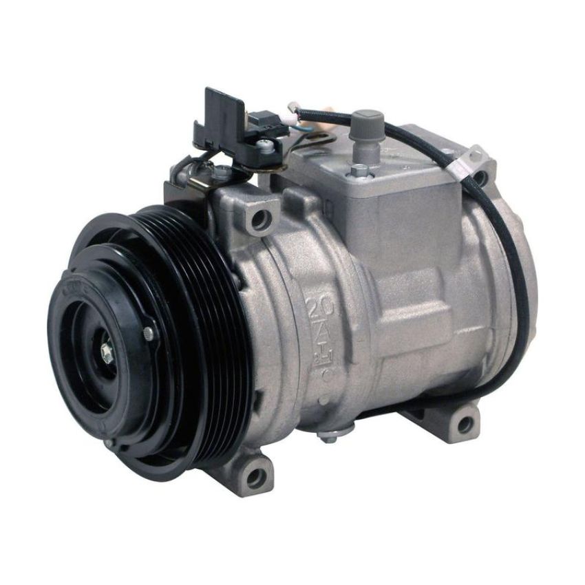 Denso 471-1231 NEW COMPRESSOR W/ CLUTCH