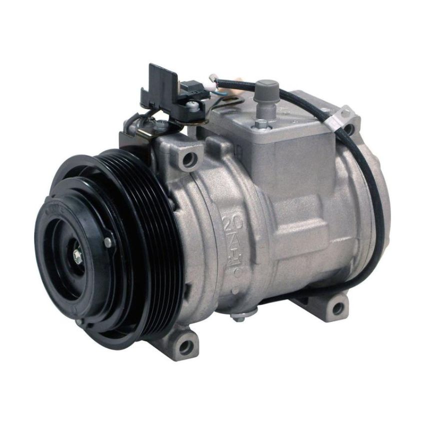 Denso 471-1231 NEW COMPRESSOR W/ CLUTCH