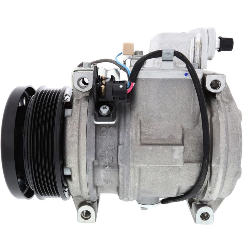 Denso 471-1234 NEW COMPRESSOR W/ CLUTCH