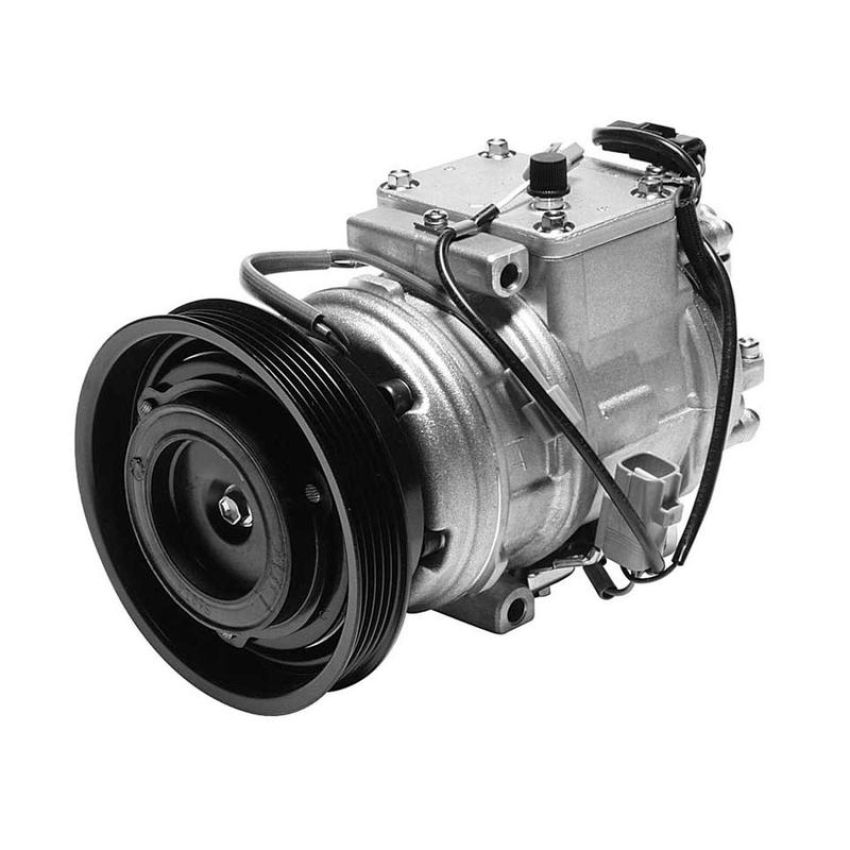 Denso 471-1238 NEW COMPRESSOR W/ CLUTCH