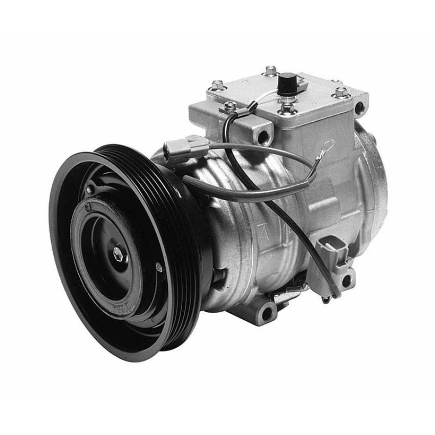 Denso 471-1239 NEW COMPRESSOR W/ CLUTCH