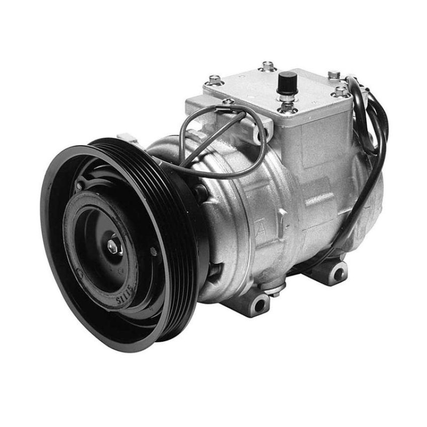 Denso 471-1246 NEW COMPRESSOR W/ CLUTCH