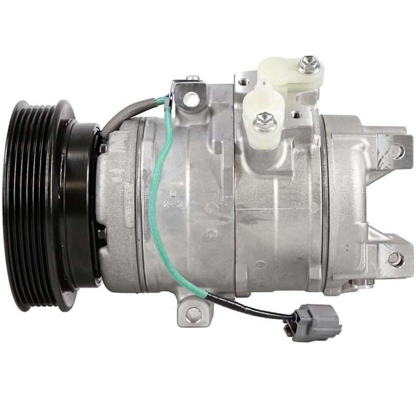 Denso 471-1256 NEW COMPRESSOR W/ CLUTCH