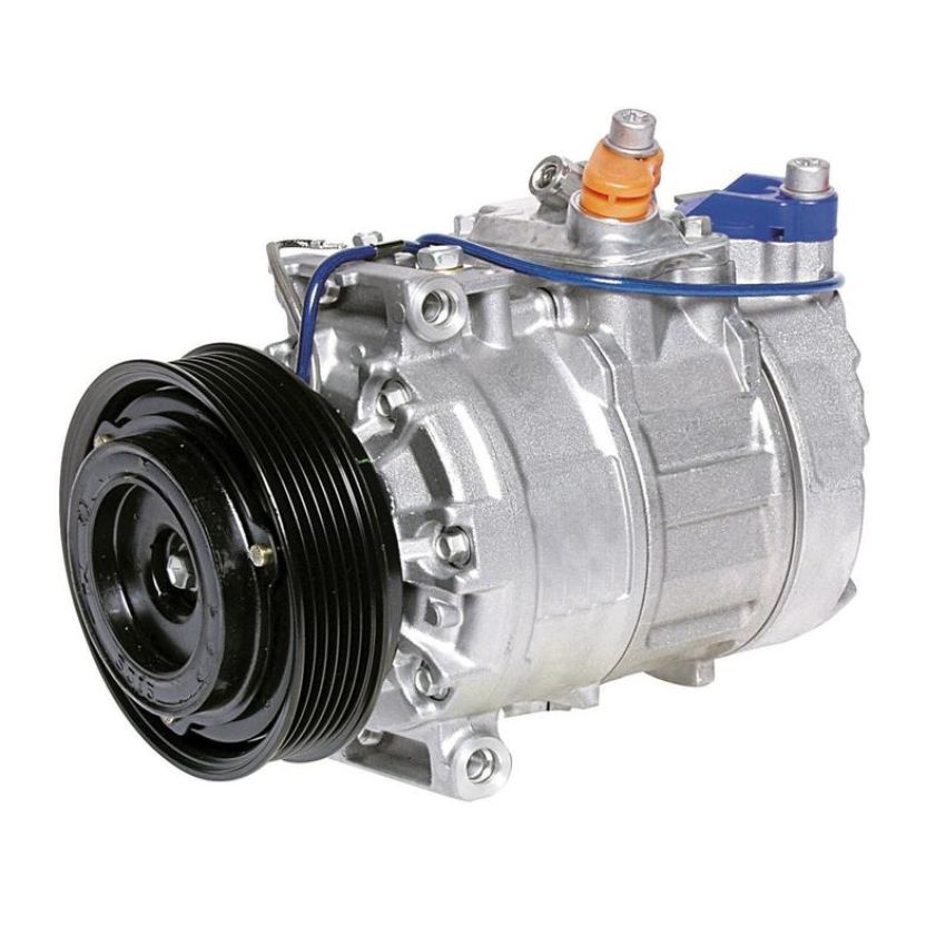 Denso 471-1260 NEW COMPRESSOR W/ CLUTCH