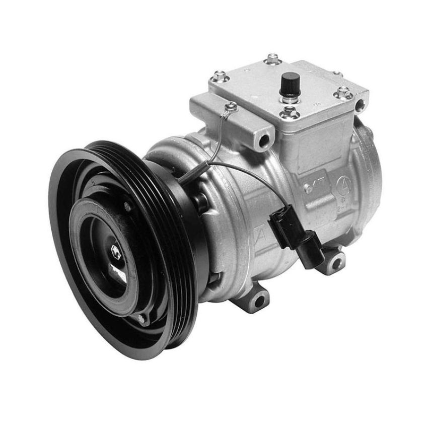 Denso 471-1274 NEW COMPRESSOR W/ CLUTCH