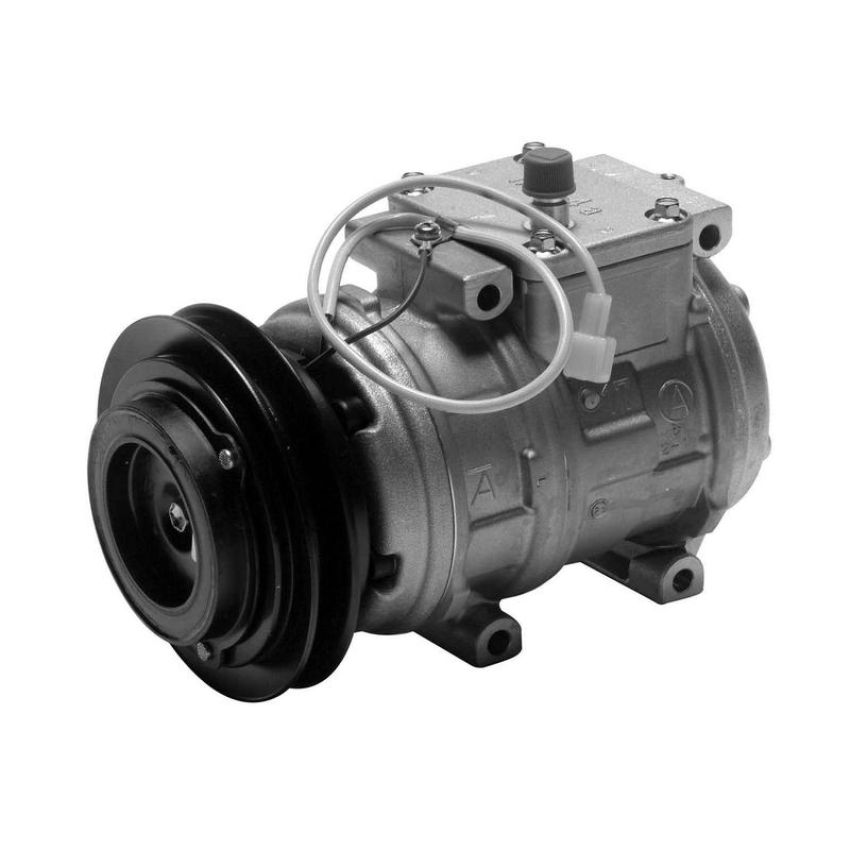 Denso 471-1288 NEW COMPRESSOR W/ CLUTCH