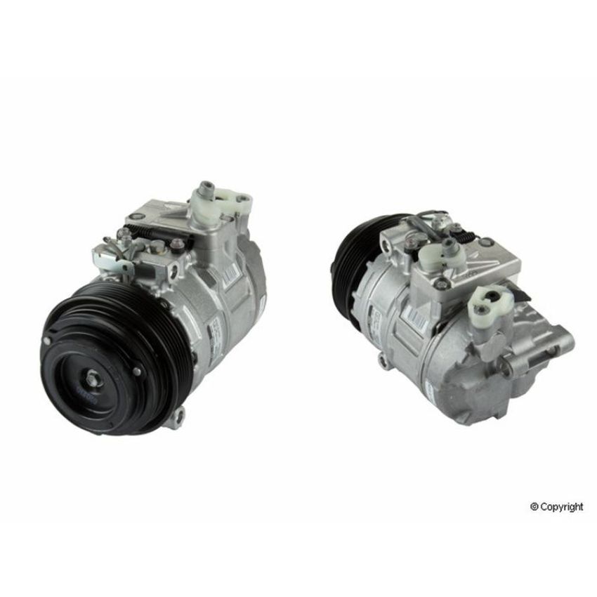 Denso 471-1293 NEW COMPRESSOR W/ CLUTCH