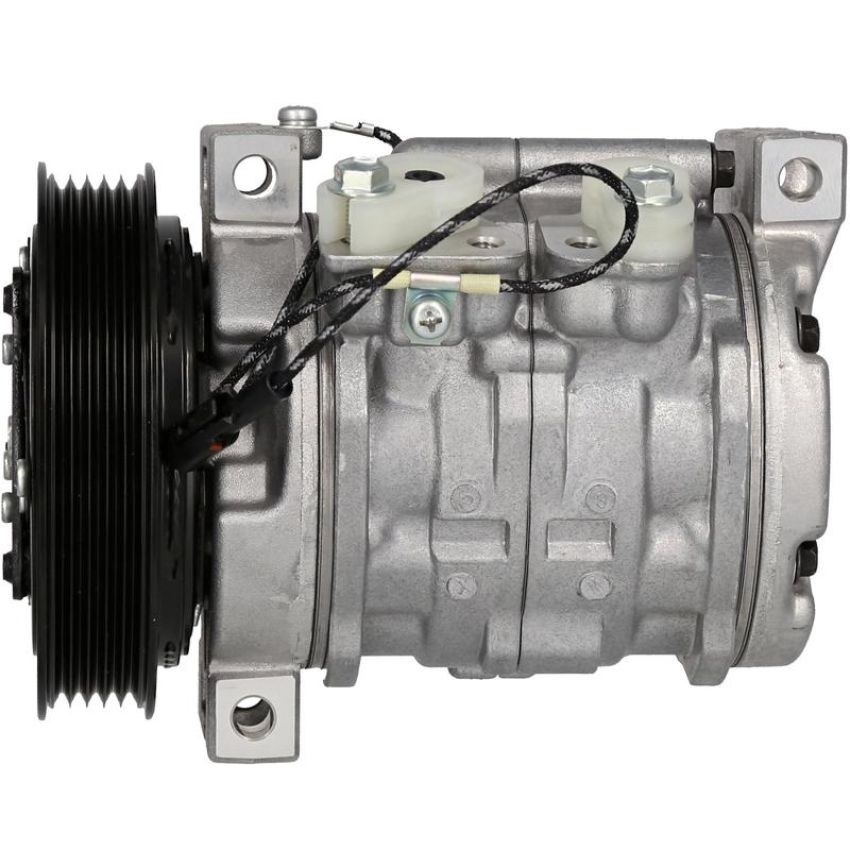 Denso 471-1295 NEW COMPRESSOR W/ CLUTCH