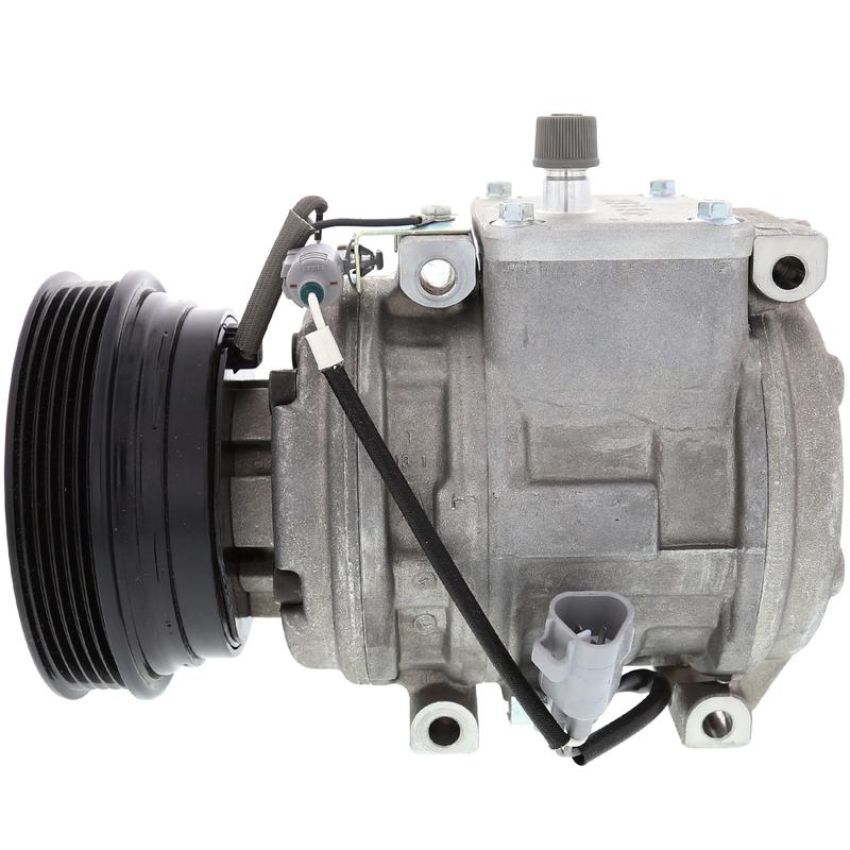 Denso 471-1302 NEW COMPRESSOR W/ CLUTCH