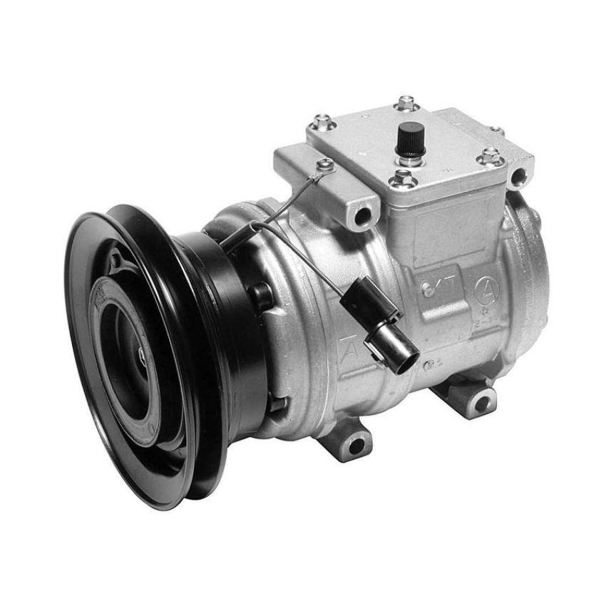 Denso 471-1305 NEW COMPRESSOR W/ CLUTCH