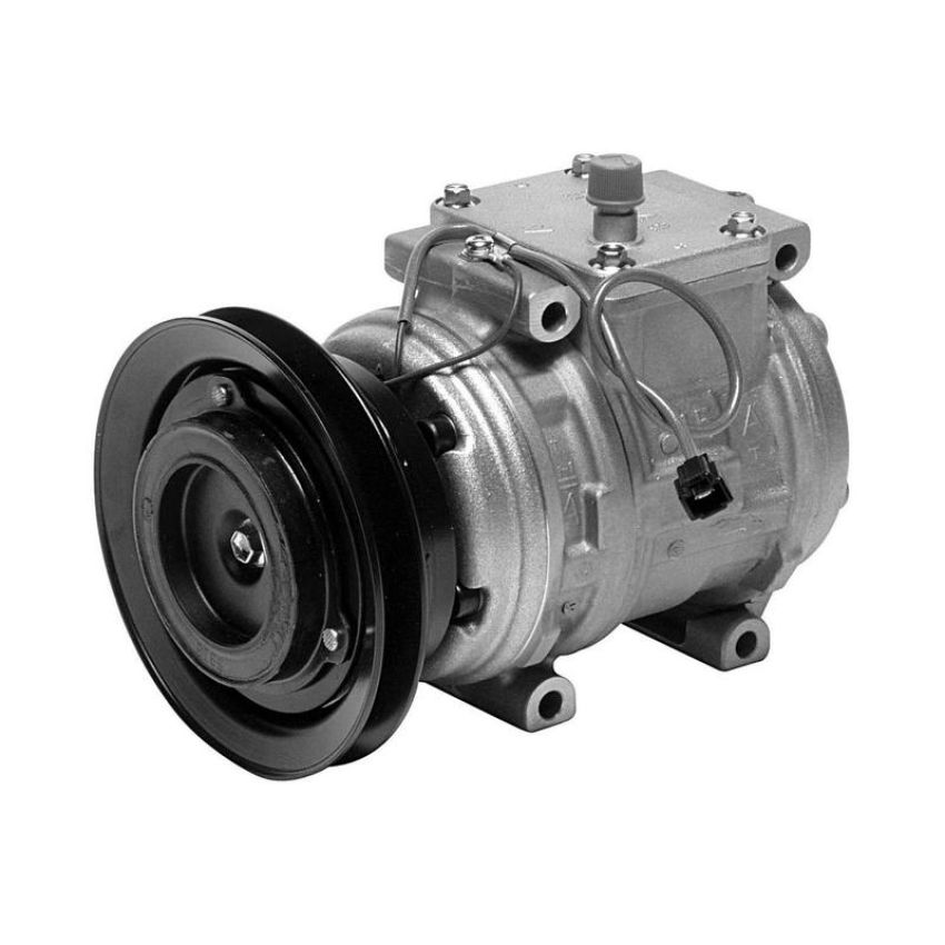 Denso 471-1306 NEW COMPRESSOR W/ CLUTCH