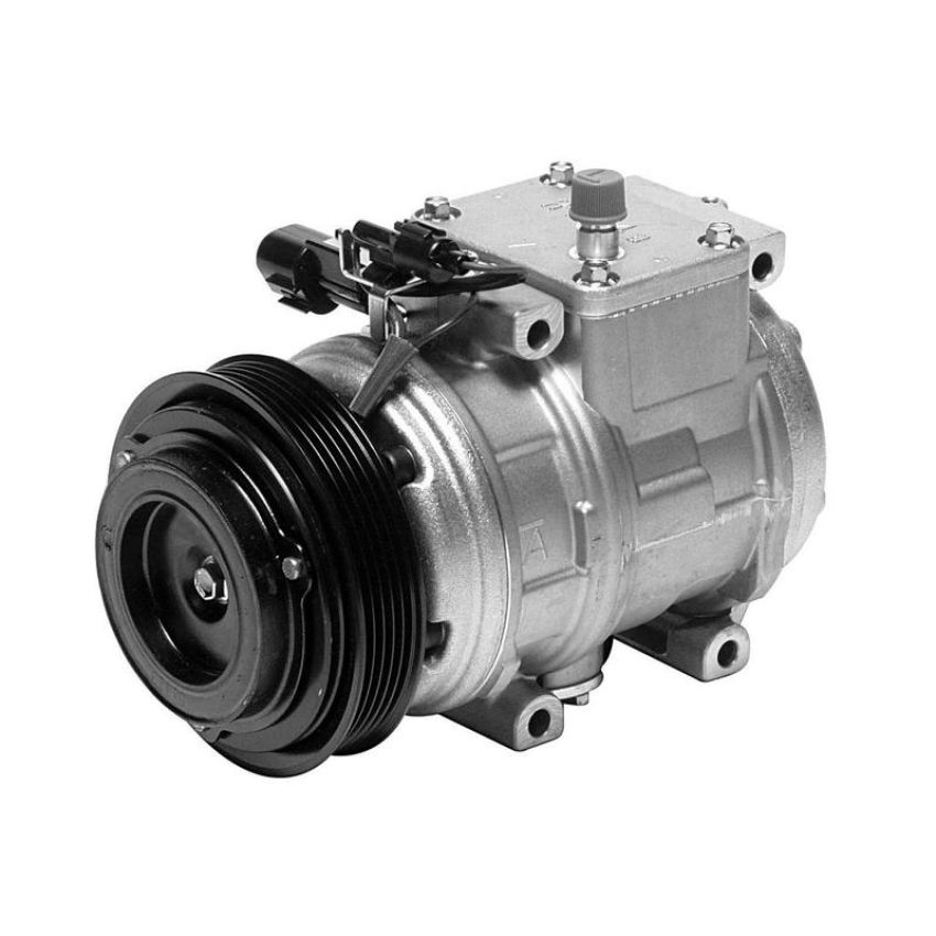 Denso 471-1308 NEW COMPRESSOR W/ CLUTCH