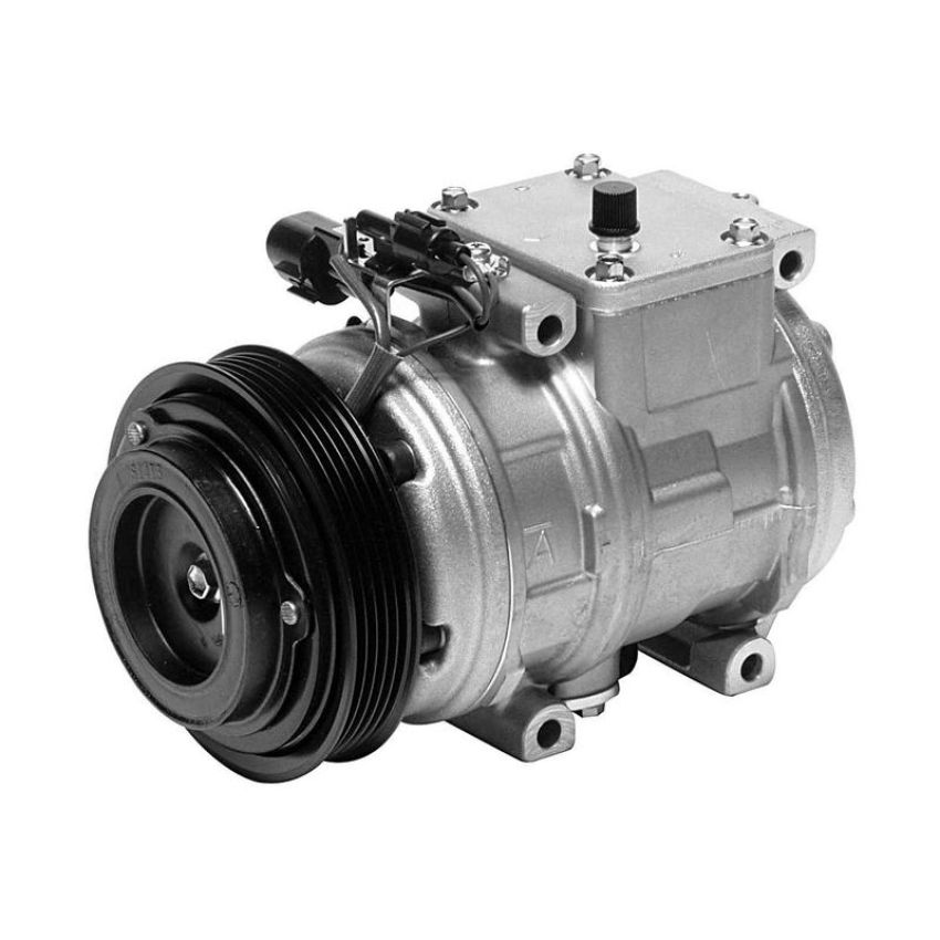 Denso 471-1309 NEW COMPRESSOR W/ CLUTCH