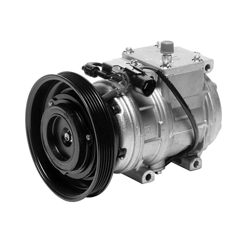 Denso 471-1310 NEW COMPRESSOR W/ CLUTCH