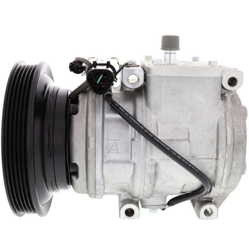 Denso 471-1310 NEW COMPRESSOR W/ CLUTCH