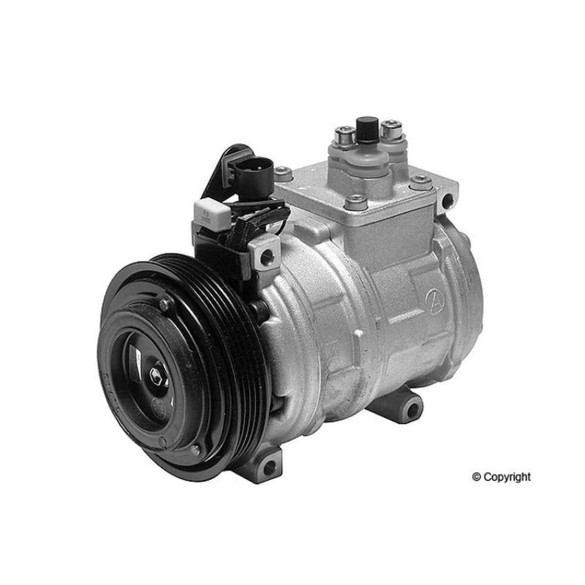 Denso 471-1313 NEW COMPRESSOR W/ CLUTCH