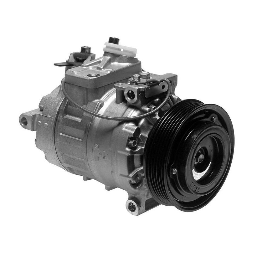 Denso 471-1325 NEW COMPRESSOR W/ CLUTCH