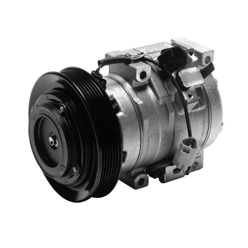 Denso 471-1329 NEW COMPRESSOR W/ CLUTCH