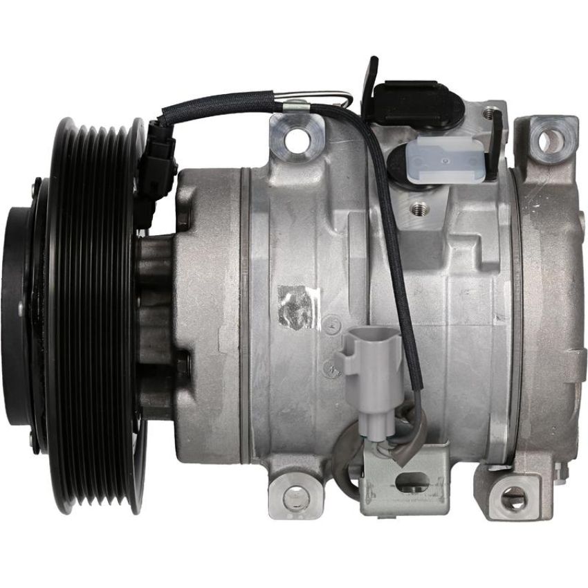 Denso 471-1329 NEW COMPRESSOR W/ CLUTCH